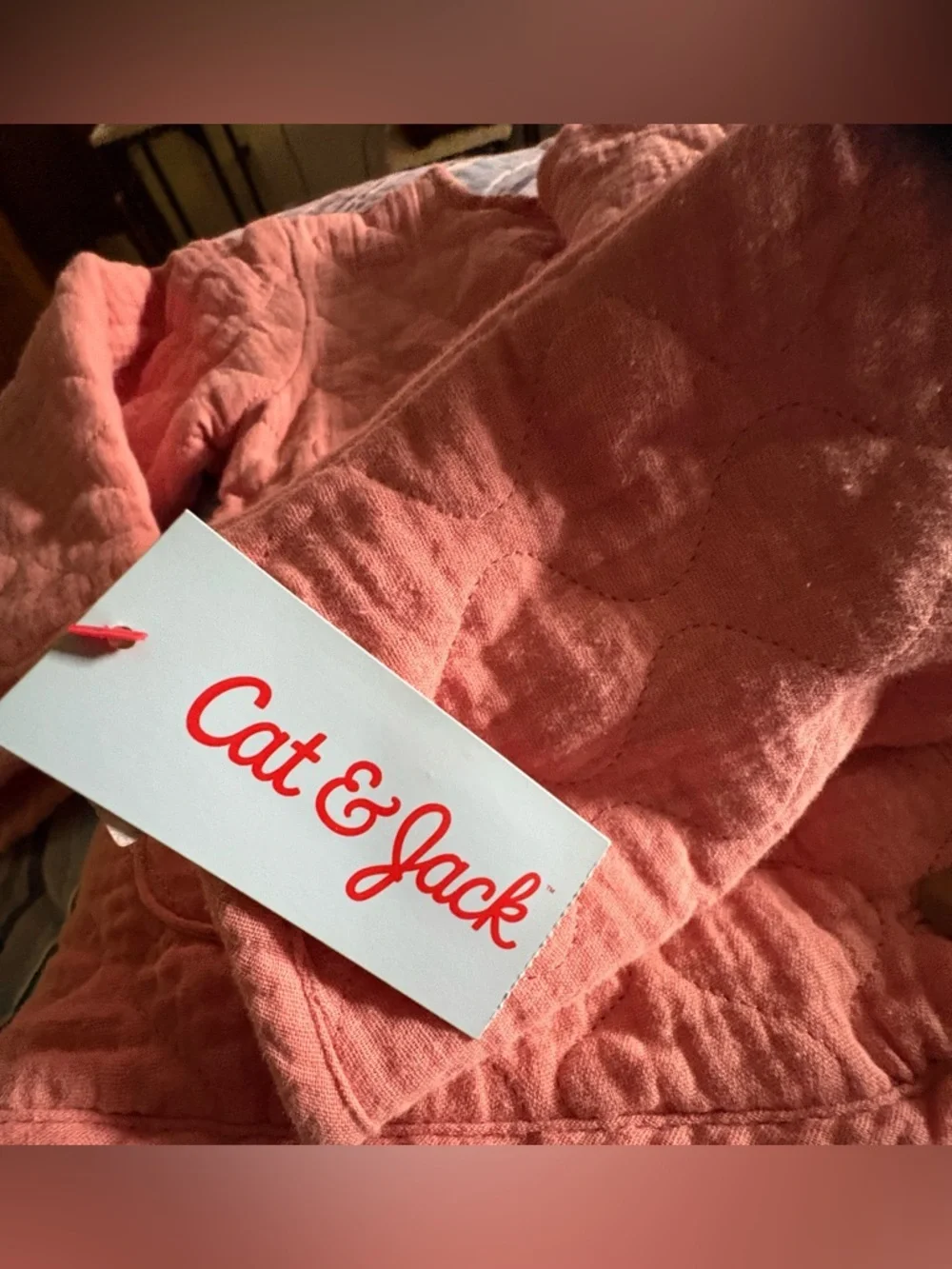 Cat & Jack new tags
